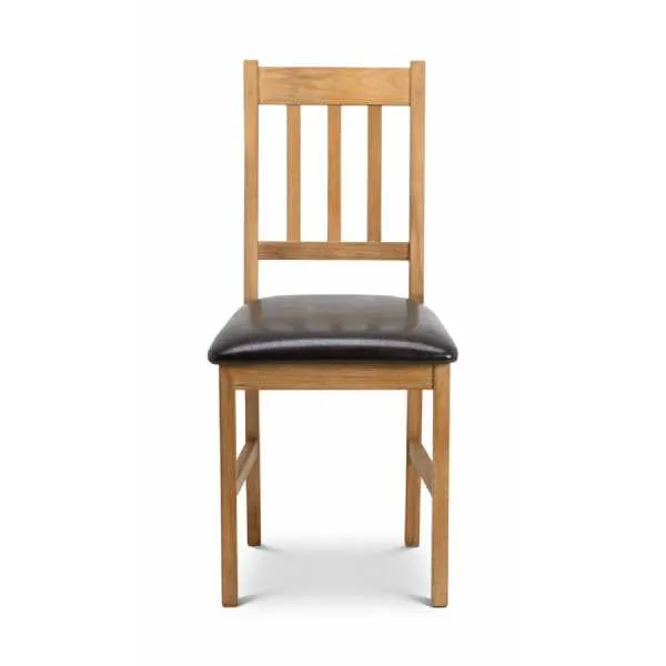 Coxmoor Dining Chair Oak