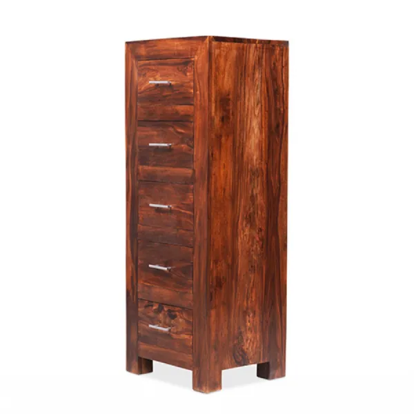 5 Drawer Tall Chest