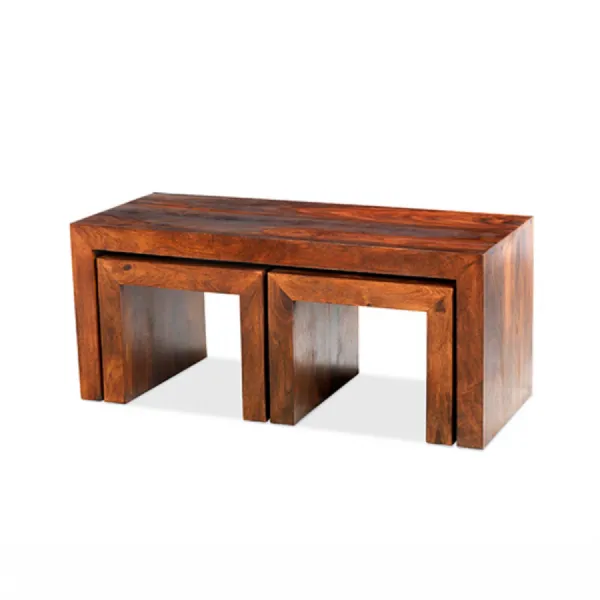 Long John Coffee Table