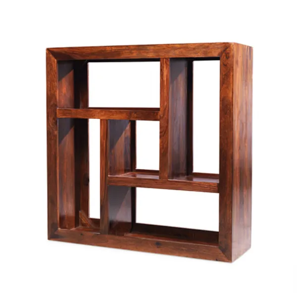 Cube Square Display Unit