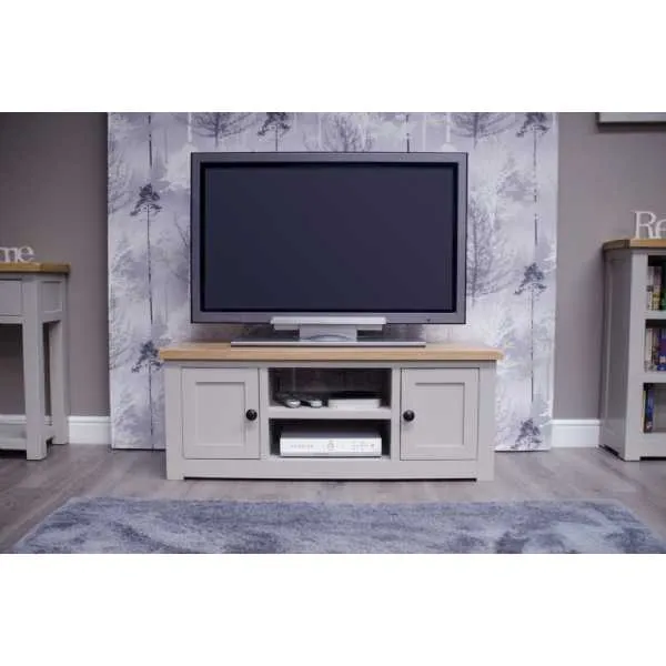 Diamond 2 Door TV Cabinet