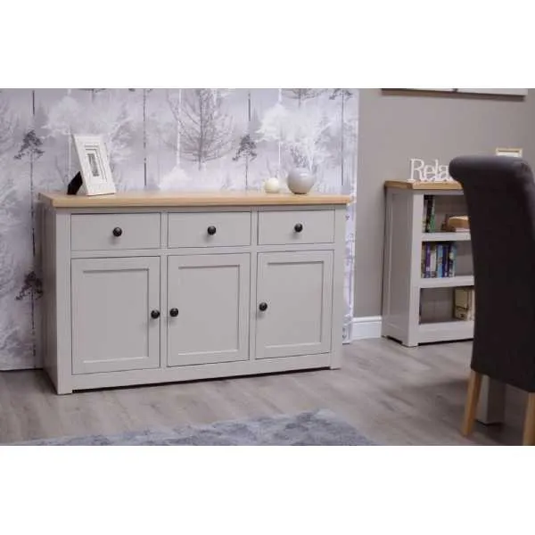 Diamond Large Sideboard