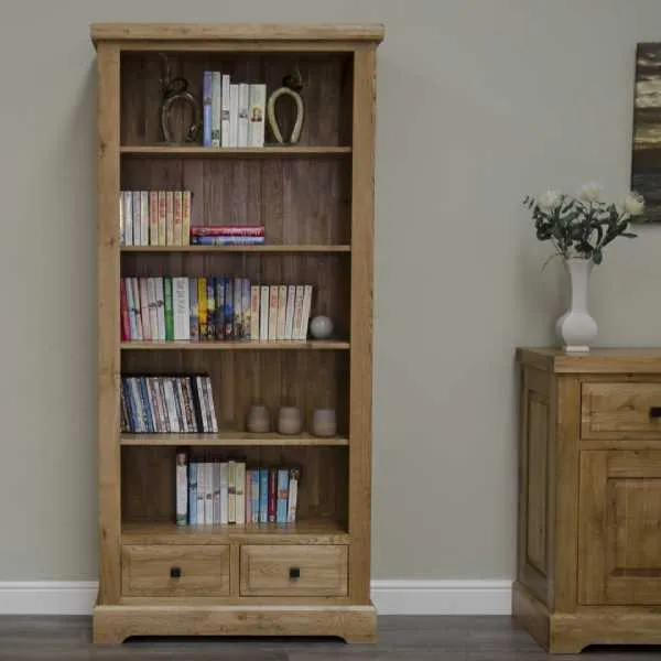 Deluxe Large Bookcase