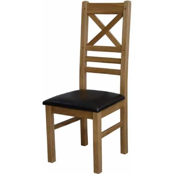 Deluxe New Crosback Dining Chair