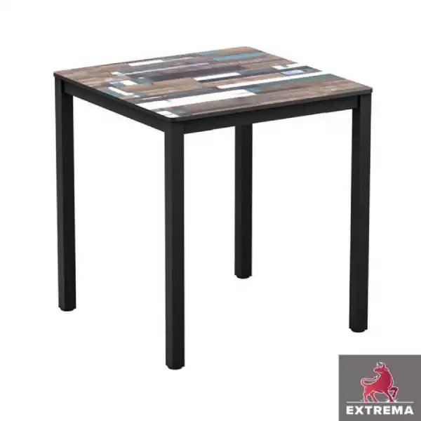 Exeter Contract 79cm Square Dining Table