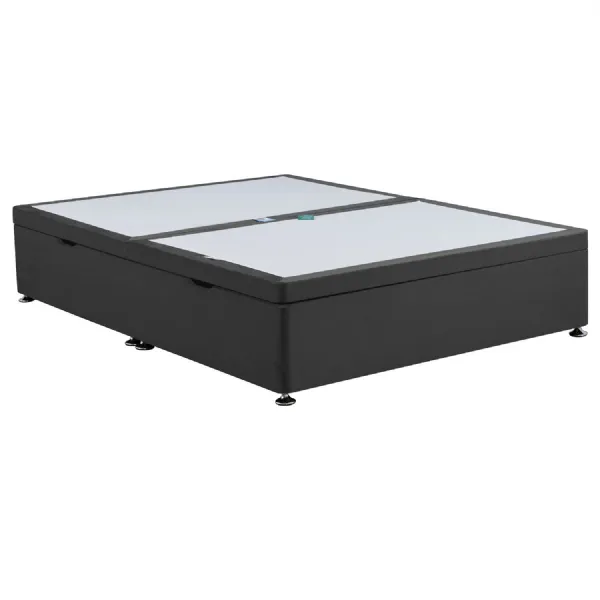 Steel Evolve Small Double Bed Base