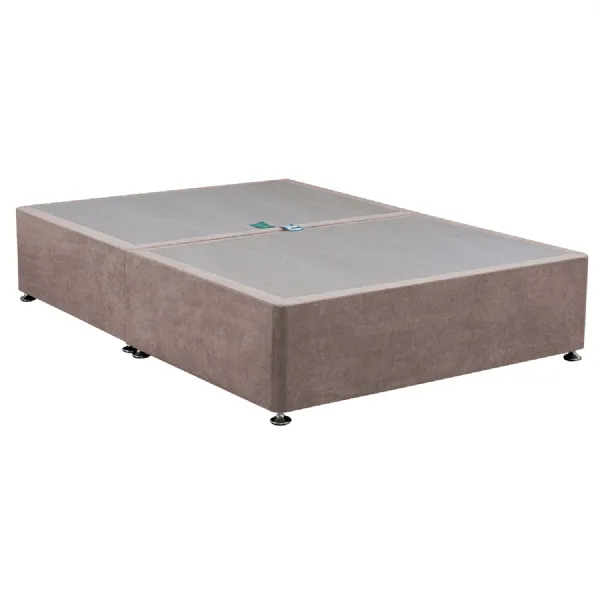 Taupe Evolve Small Double Bed Base