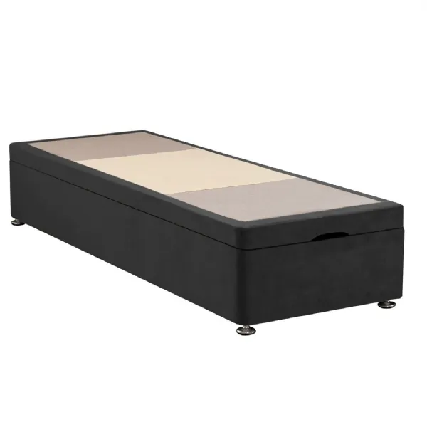 Steel Evolve Single Bed Base