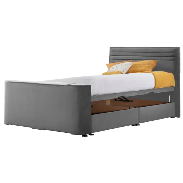 Granite Image Chic Super King Size TV Bed