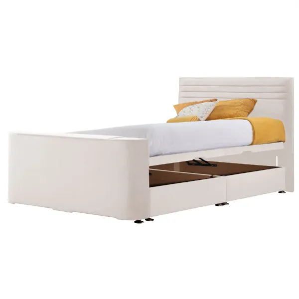 Oyster Image Chic Super King Size TV Bed