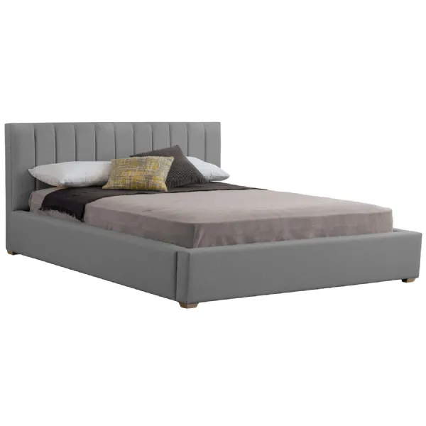 Ash Poppy Super King Size Bed Frame