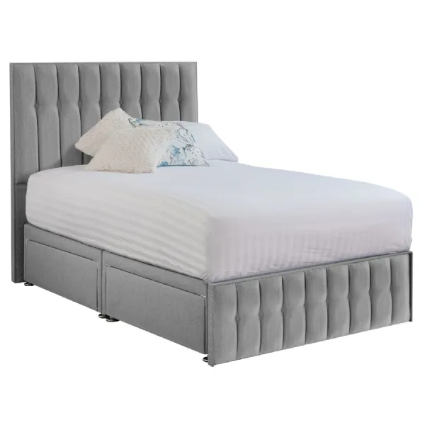 Ash Rhythm King Size Bed Frame