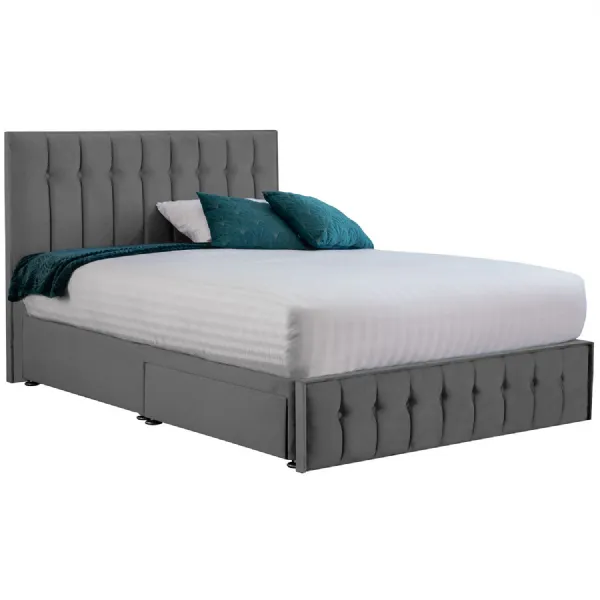 Granite Rhythm Super King Size Bed Frame