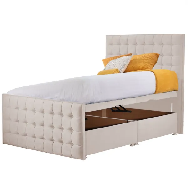 Oyster Style Classic Bed Frame