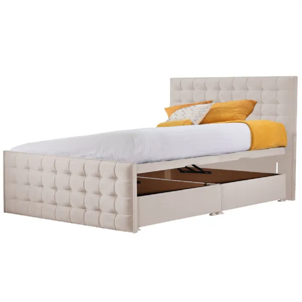 Oyster Style Classic Bed Frame