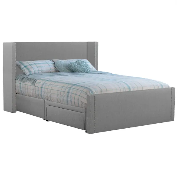 Ash Tallis Super King Size Bed Frame