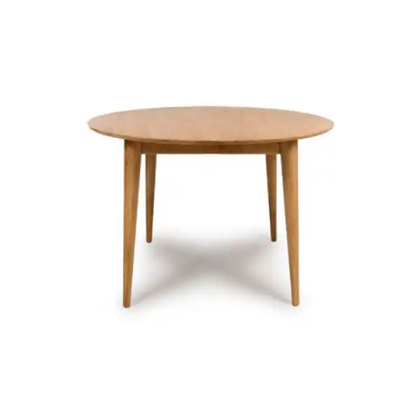 Jenson Round Dining Table 1100mm