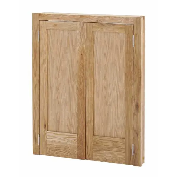 Handmade Oak Kitchens Appliance Doors