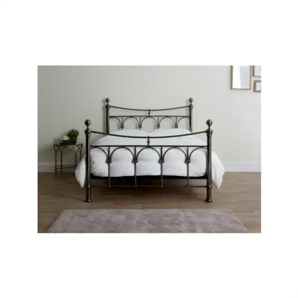 Gemma Antique Metal Beds