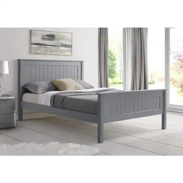 Tammy Painted Wooden High End Beds
