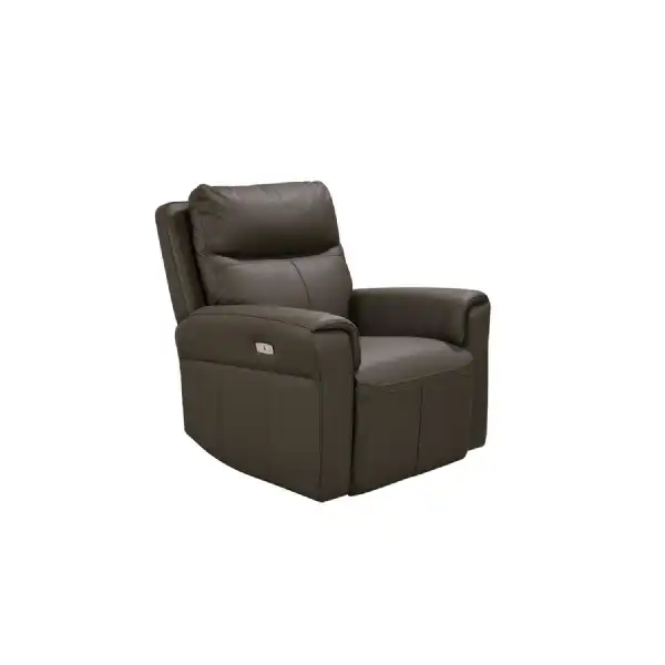 1 Seater Electric recliner Chair Ash