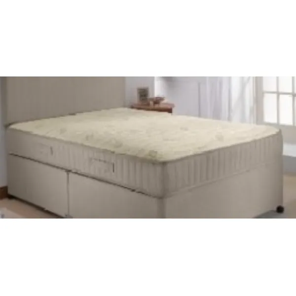 Safe and Clean 1000 Spring and Memory Foam Mattresses