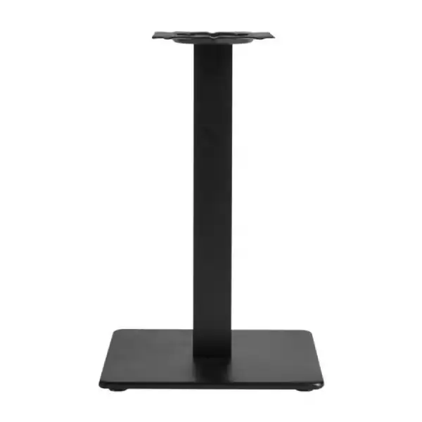Dining Table Base Small Black Metal