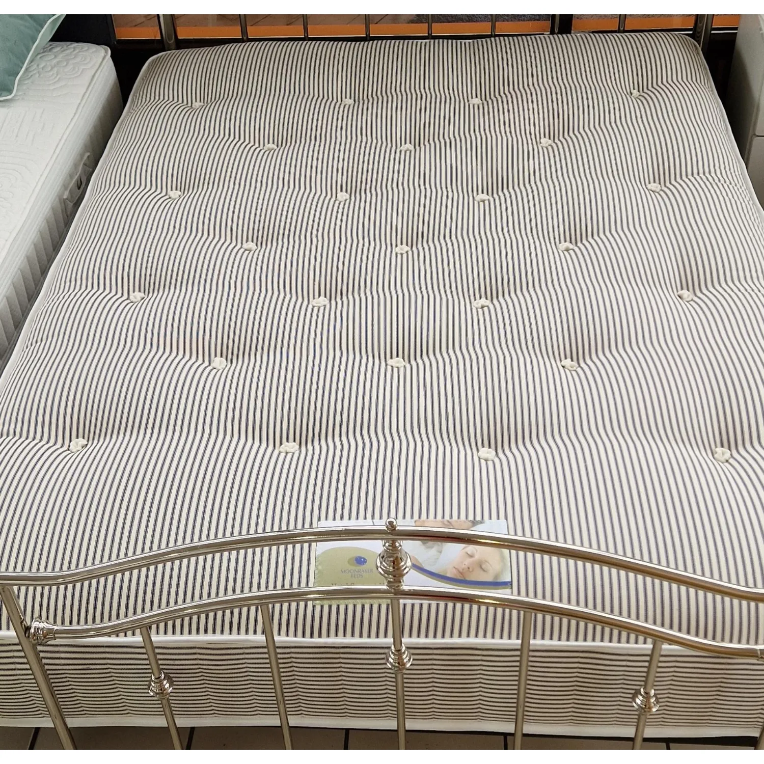 1600 Pocket Hotel Contract Mattress 5ft