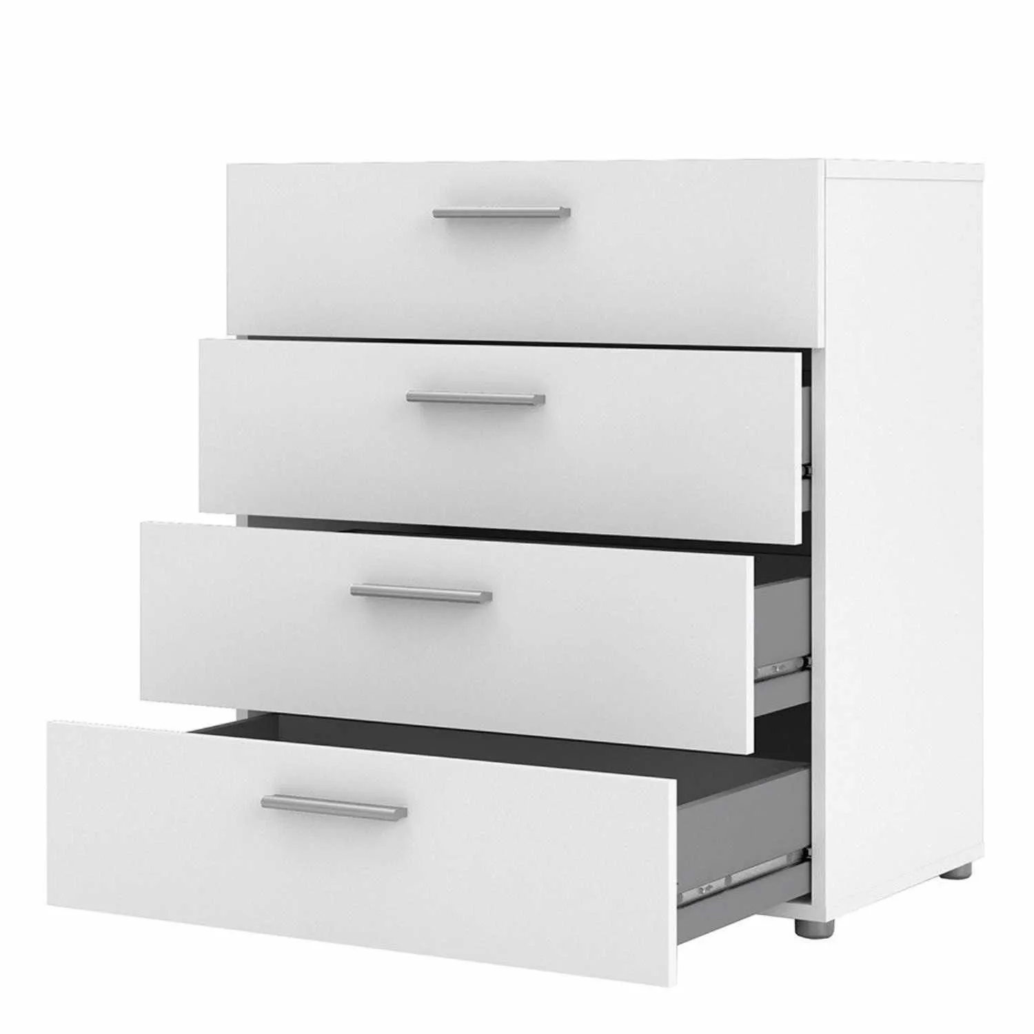 PCH Series 4-Drawer Dresser PCH.28.72.21D