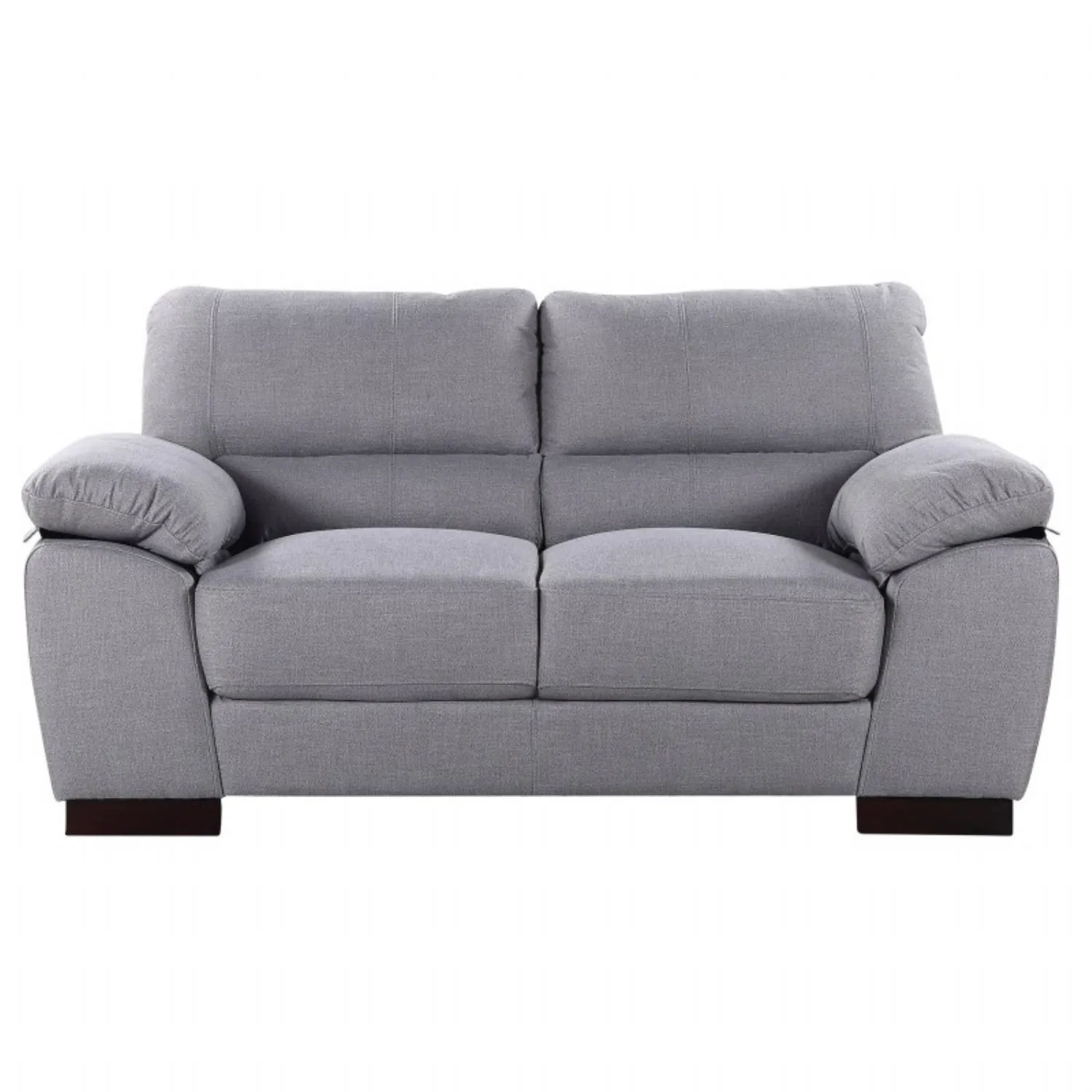 Contract Woven Fabric 2 Seat Sofas