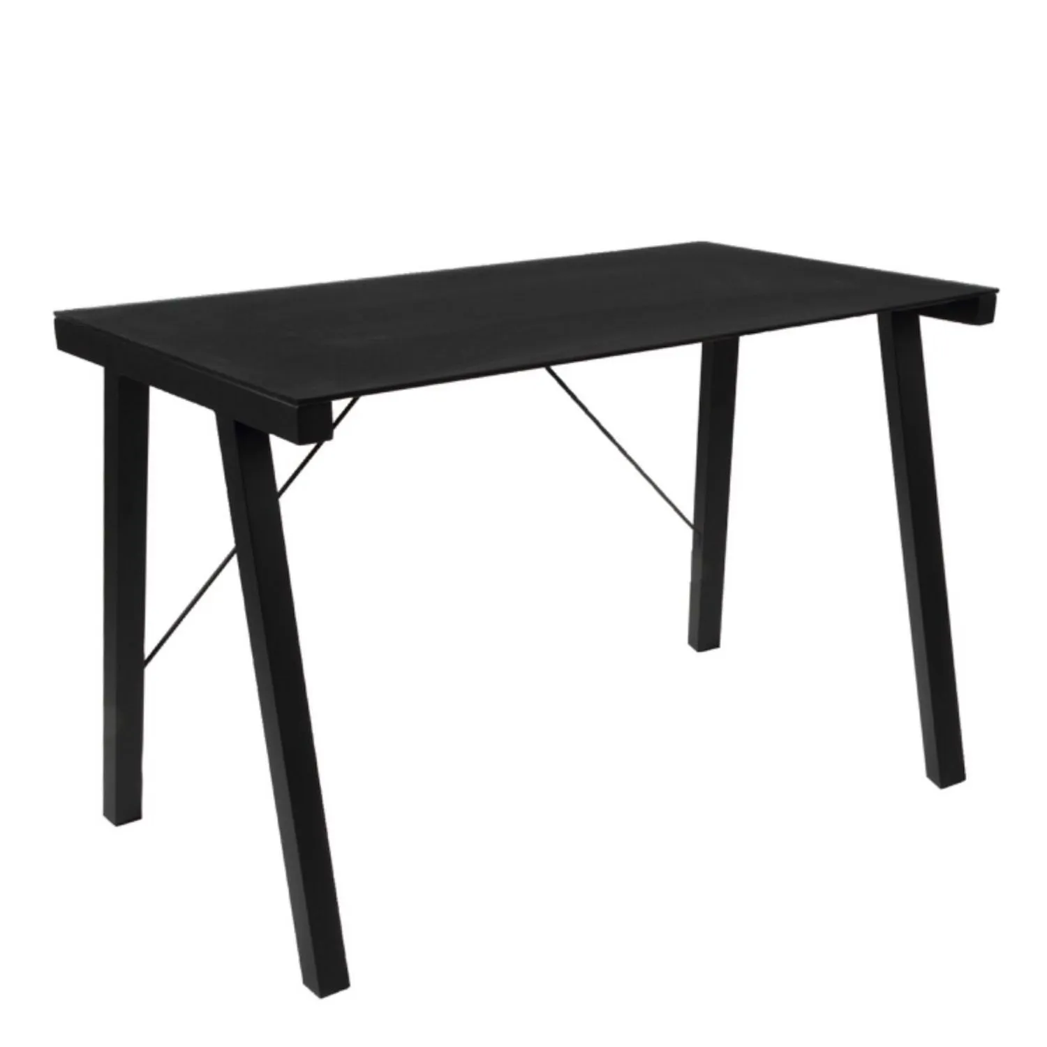 Typhoon Office Desk in Black