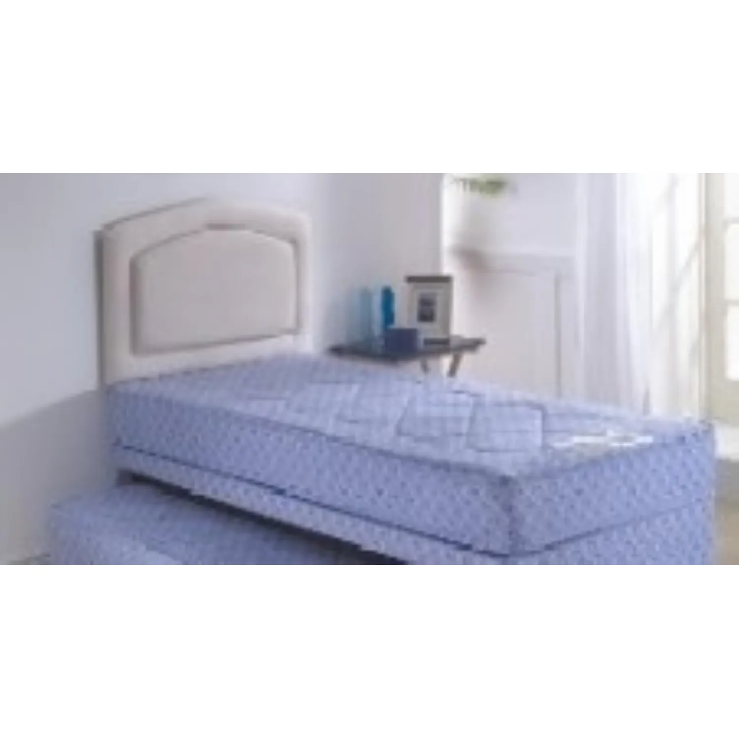 Quilted Ortho Contract Spring Mattresses