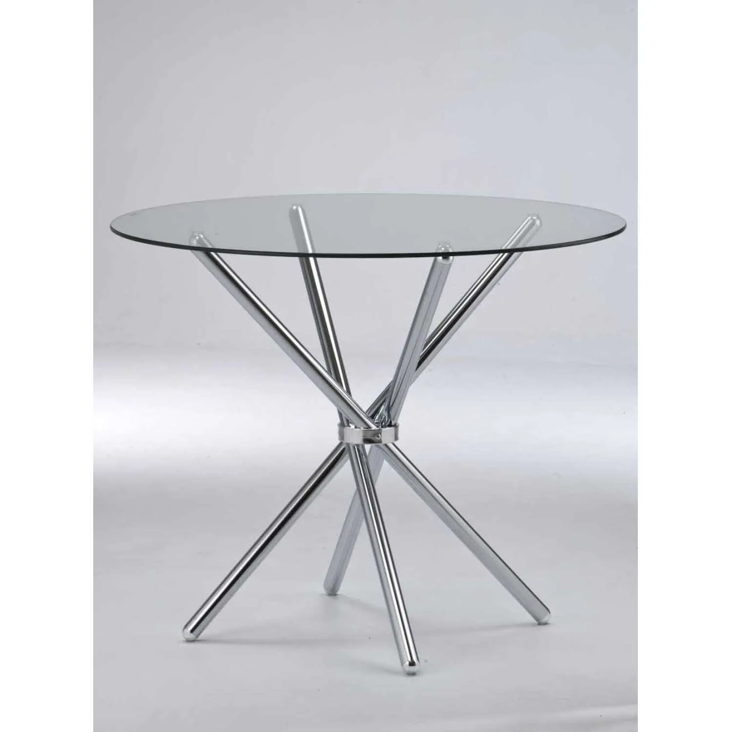 Casa Dining Table Glass Top