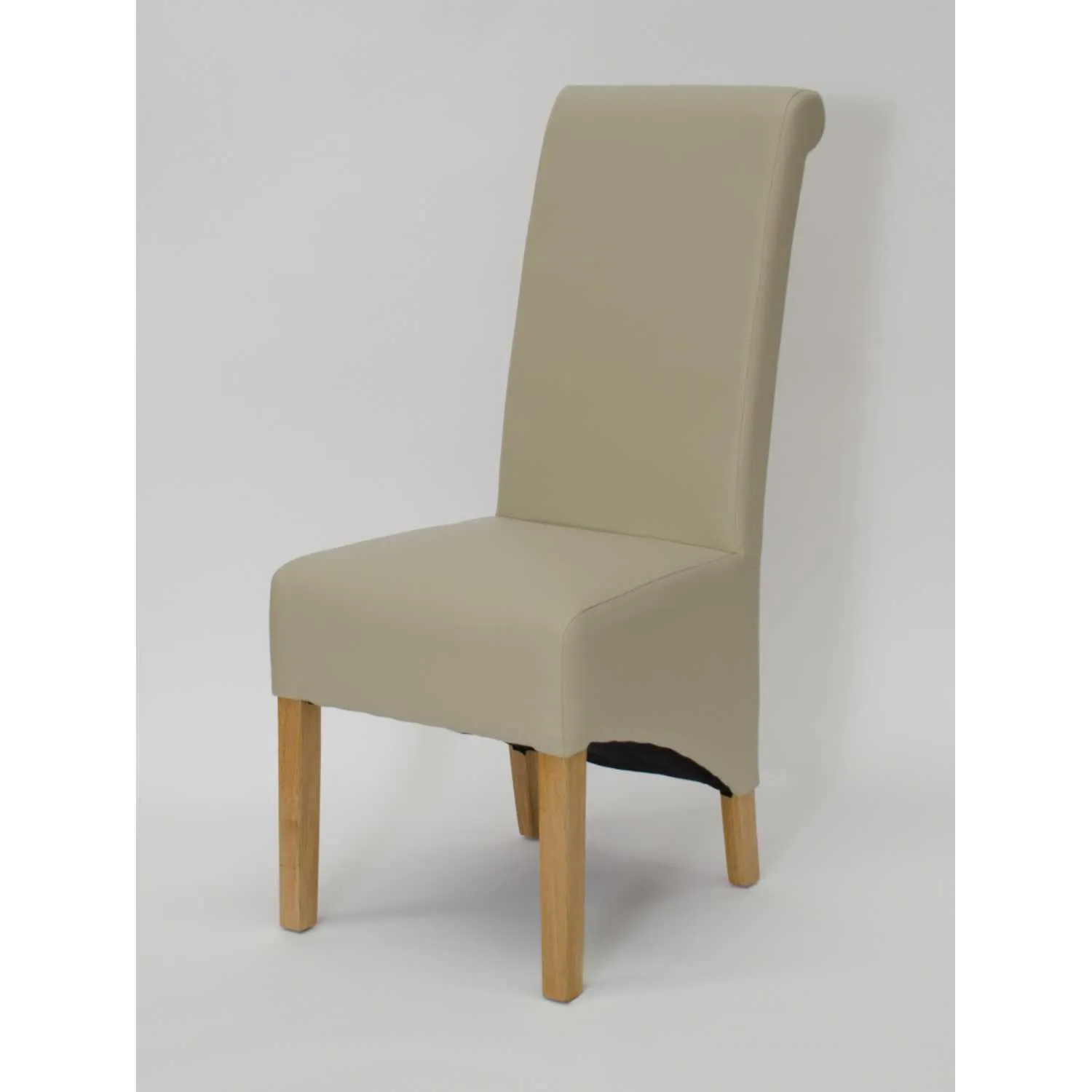 Richmond Bone Dining Chair MATT BONDED