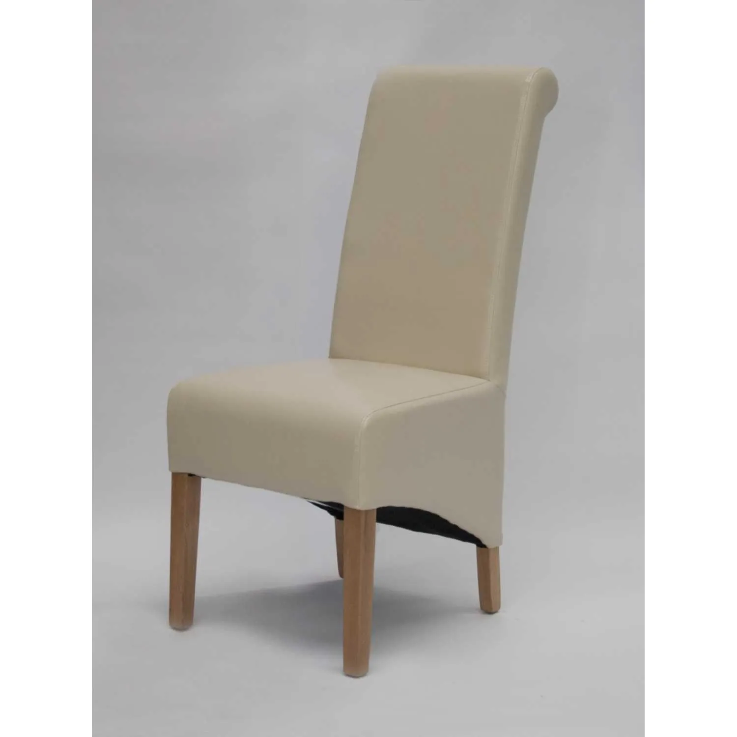 Richmond Ivory Dining Chair BONDED