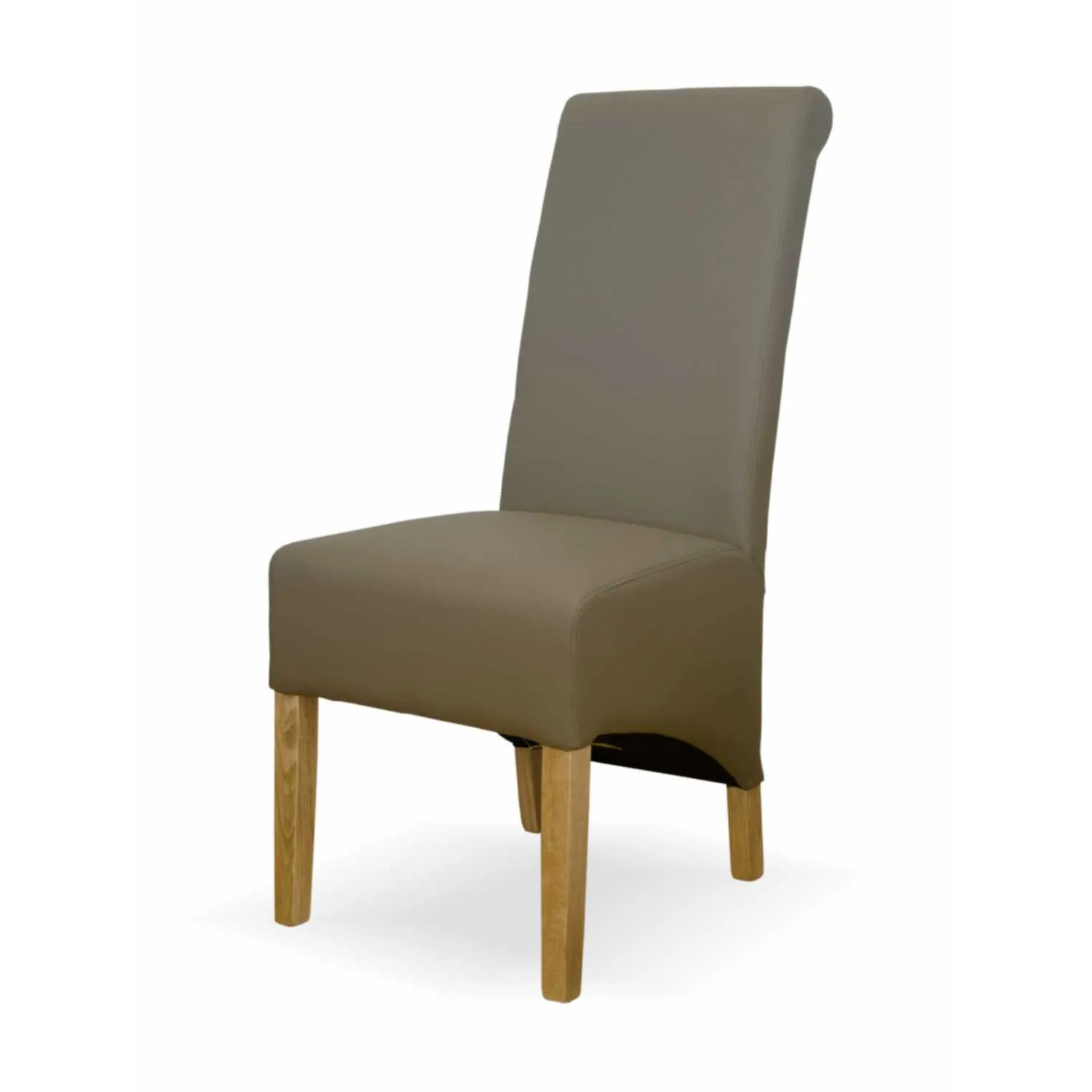 Richmond Mushroom Dining Chair BONDED