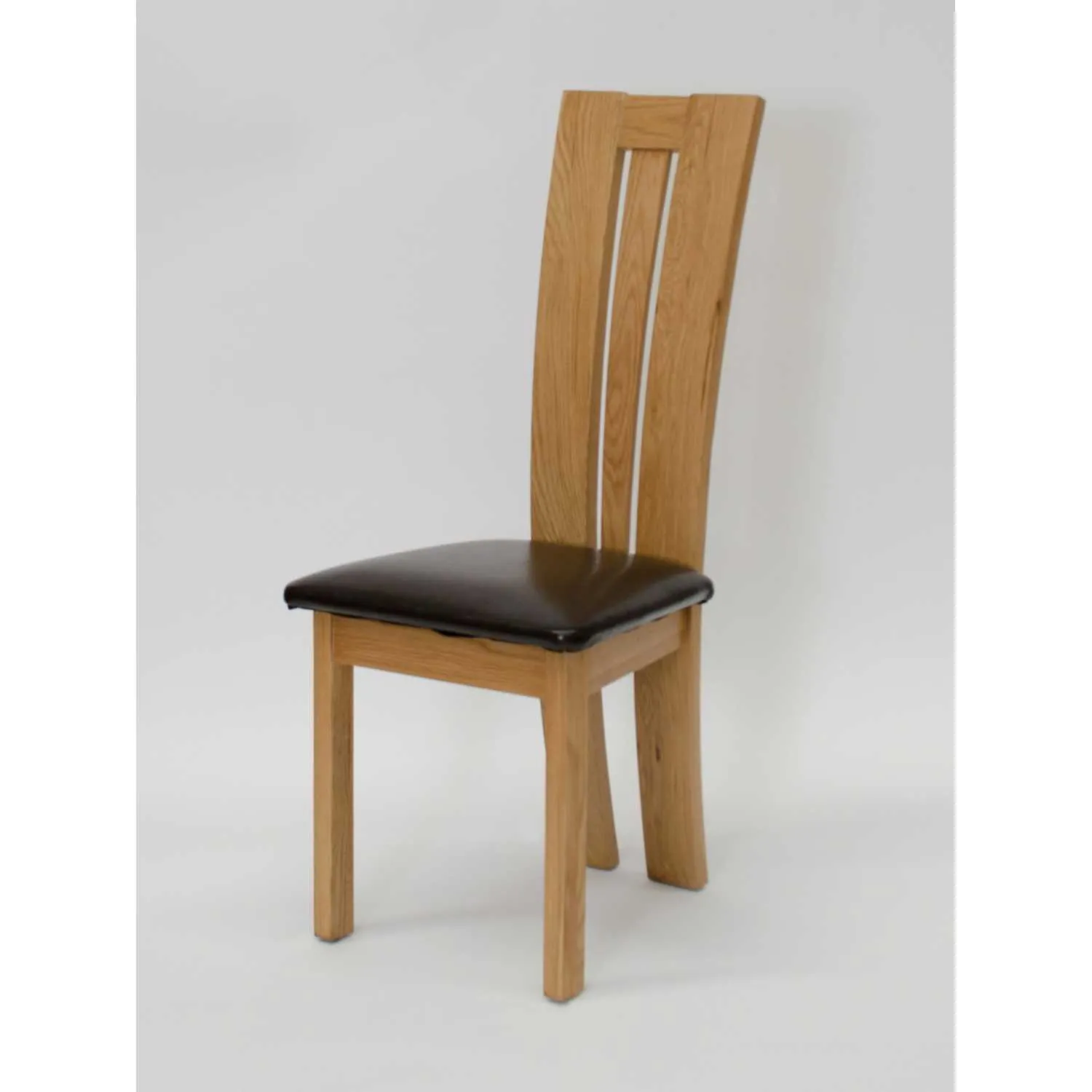 Venezia Oak Dining Chair