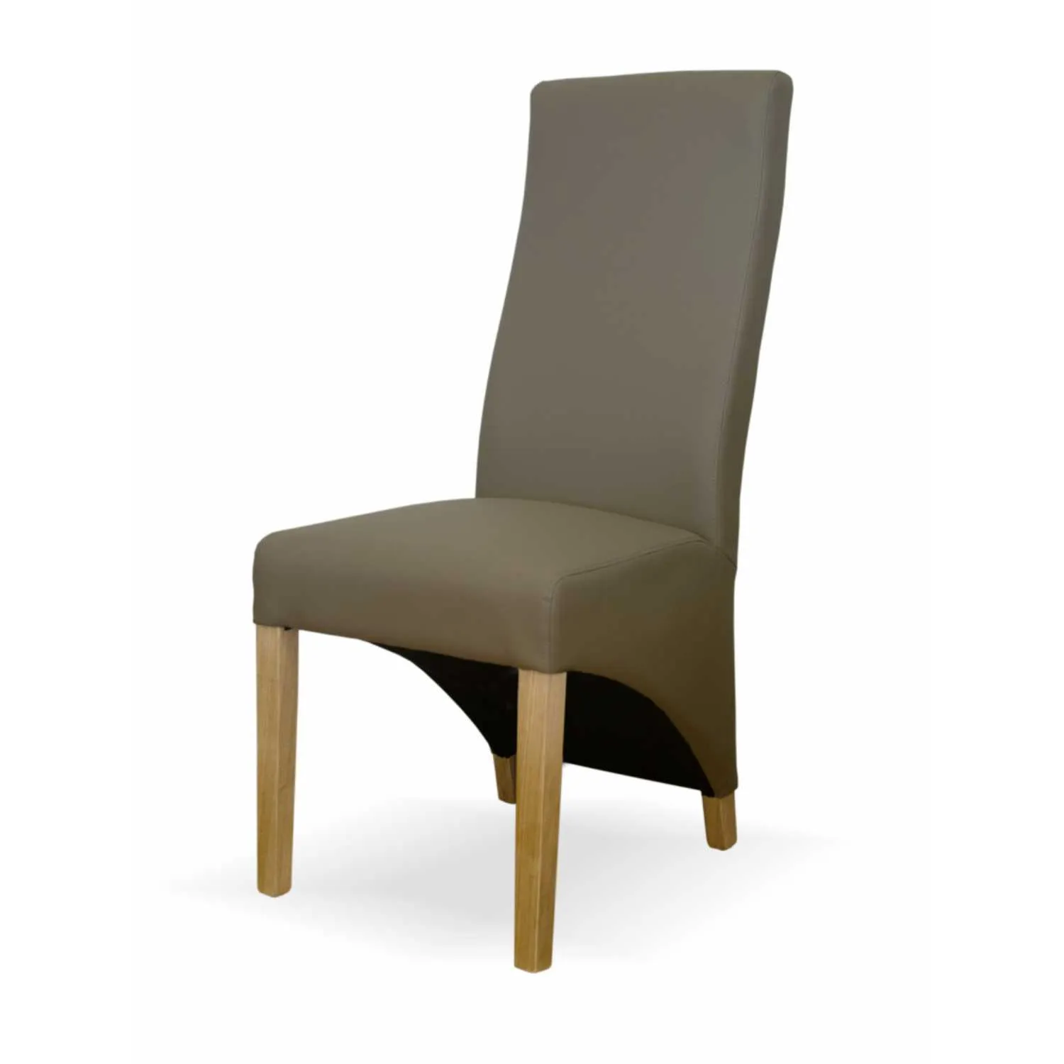 Wave Mushroom Dining Chair BONDED