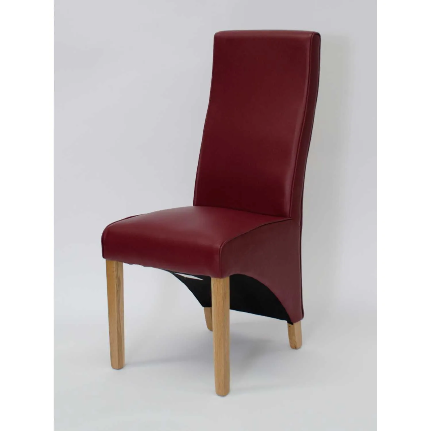 Wave Ruby Dining Chair MATT BONDED