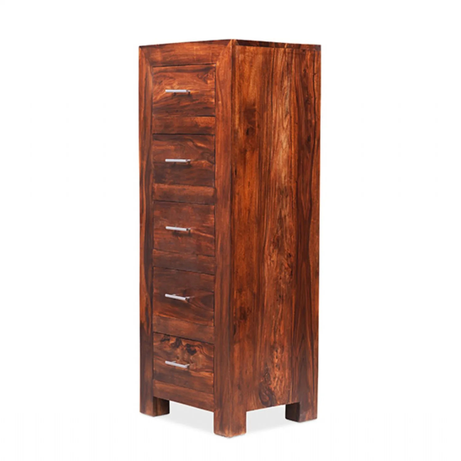 5 Drawer Tall Chest