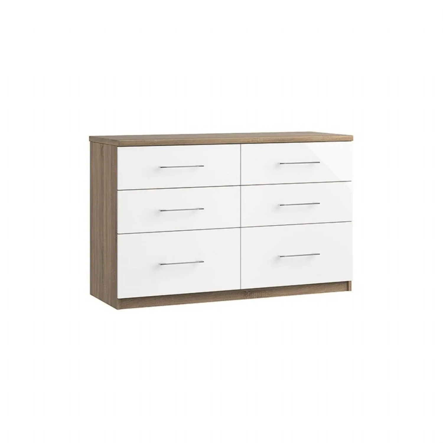 Catalina 6 Drawer Wide Chest