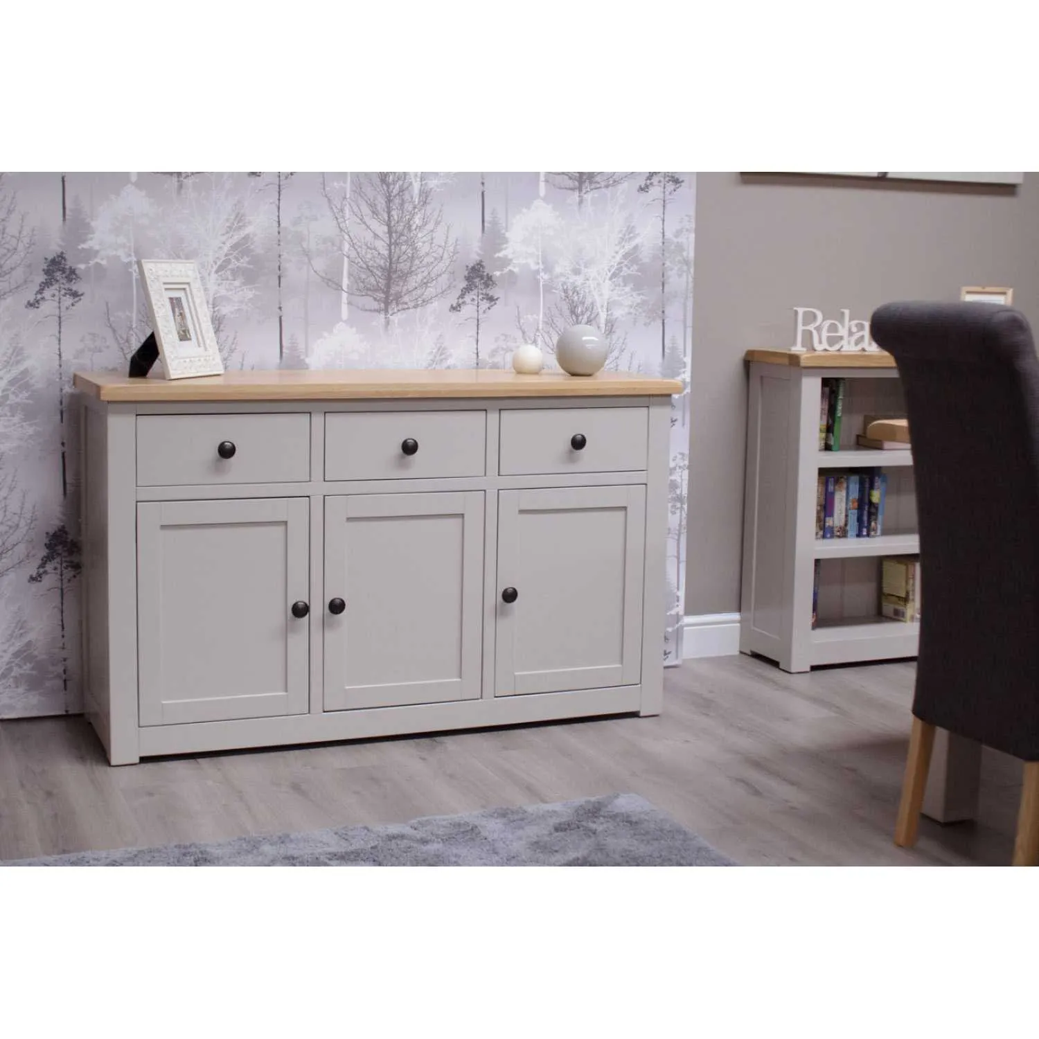 Diamond Large Sideboard