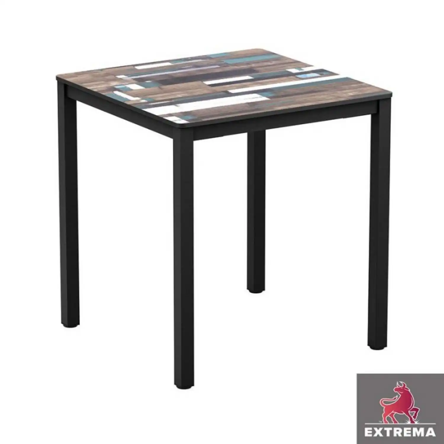 Exeter Contract 60cm Square Dining Table