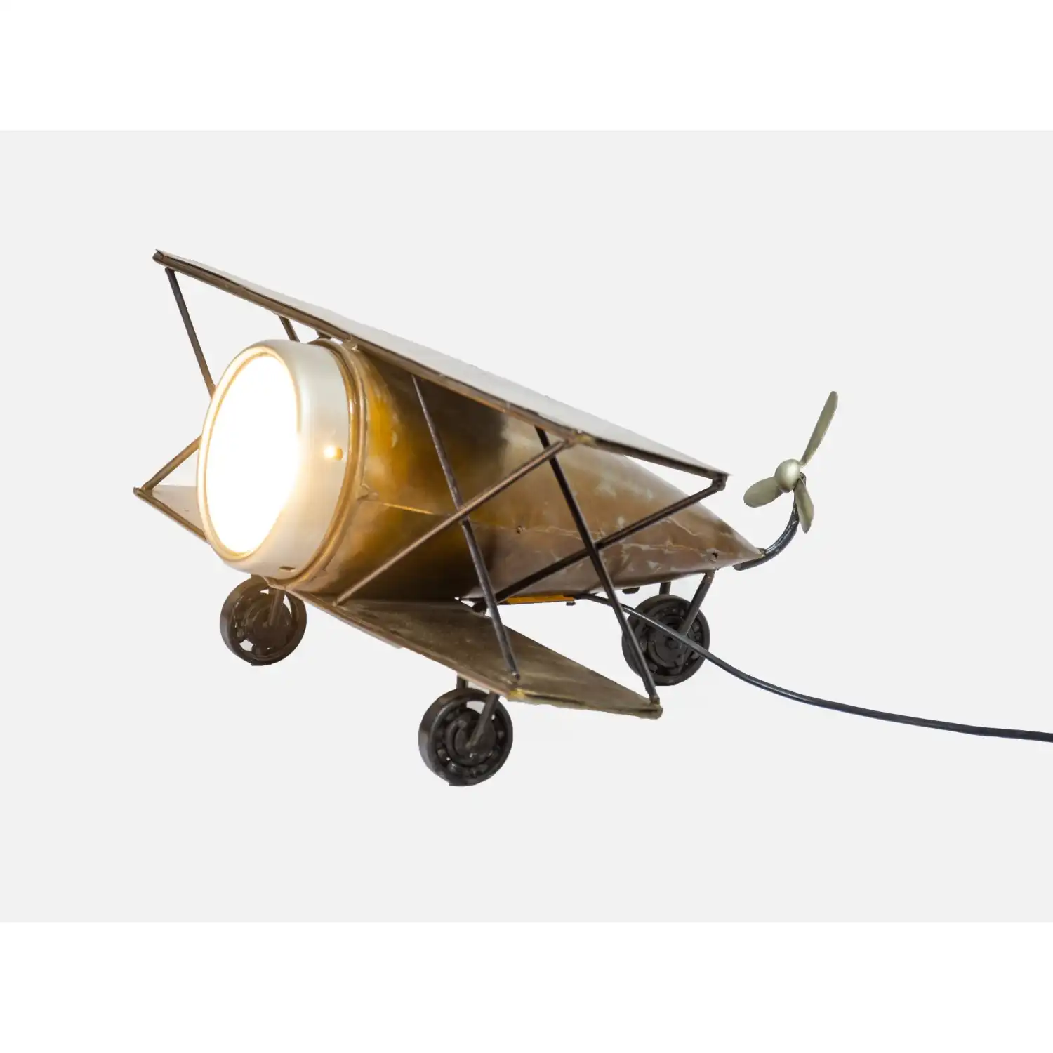 Aviator Furniture And Lighting Aviator Table Lamp