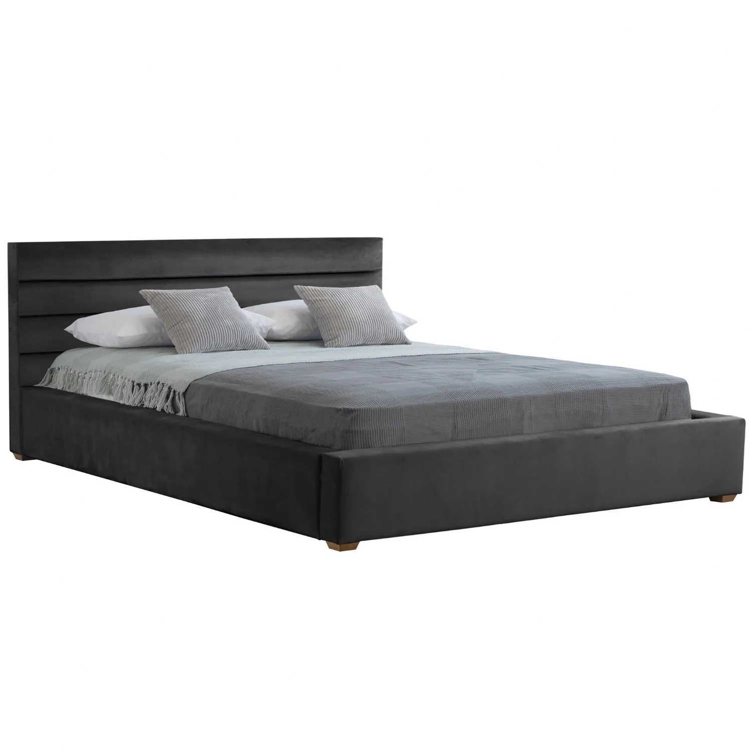 Granite Clove Super King Size Bed Frame