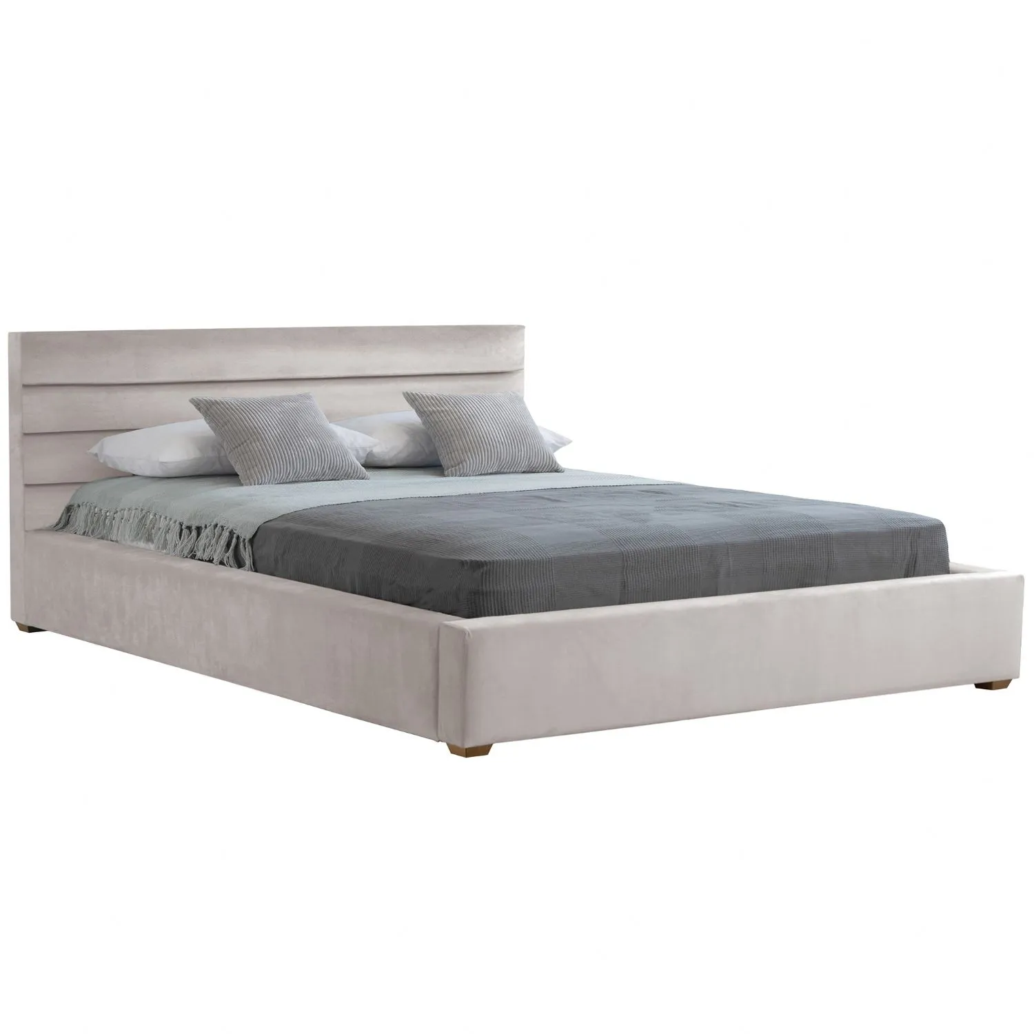 Oyster Clove Super King Size Bed Frame