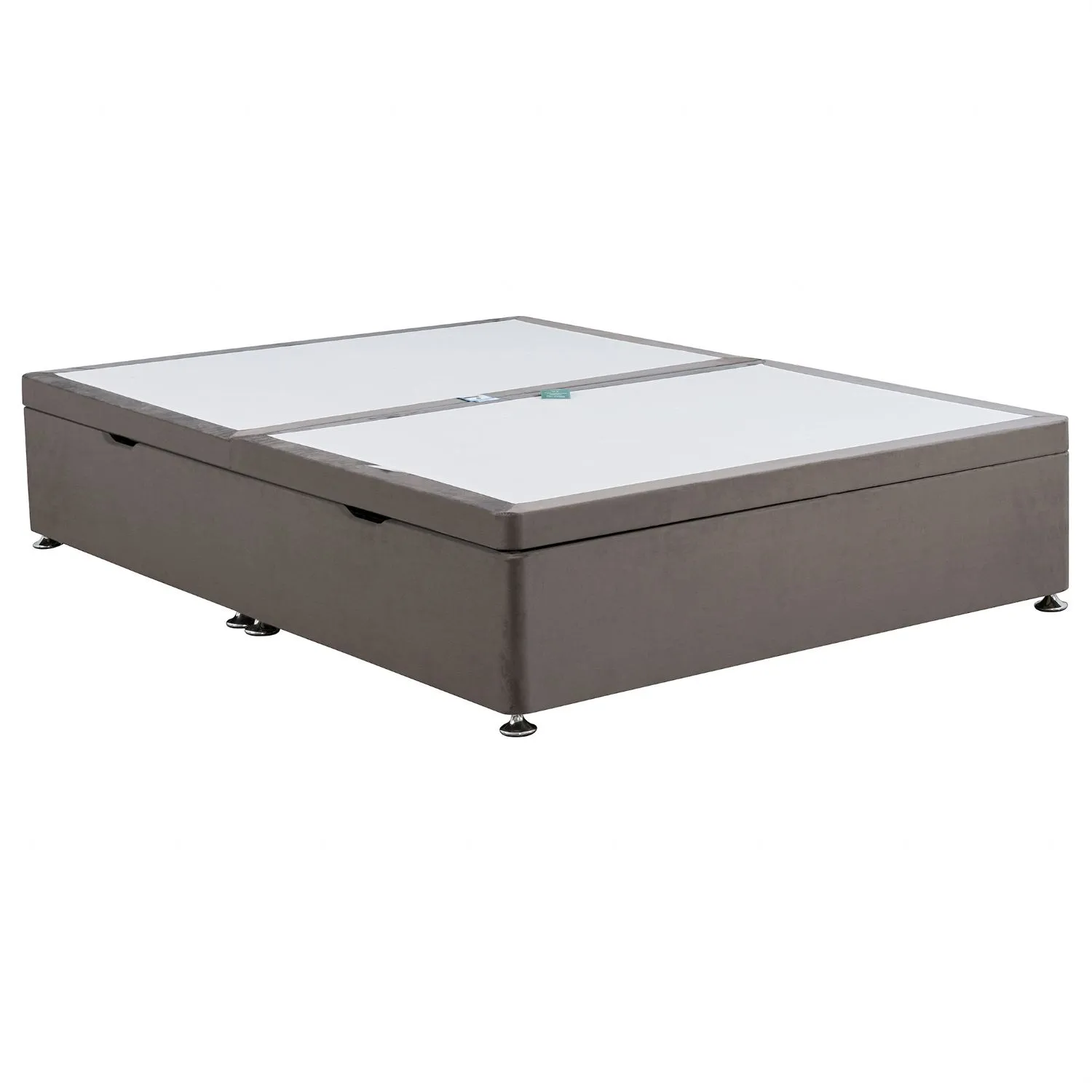 Stone Evolve King Size Bed Base