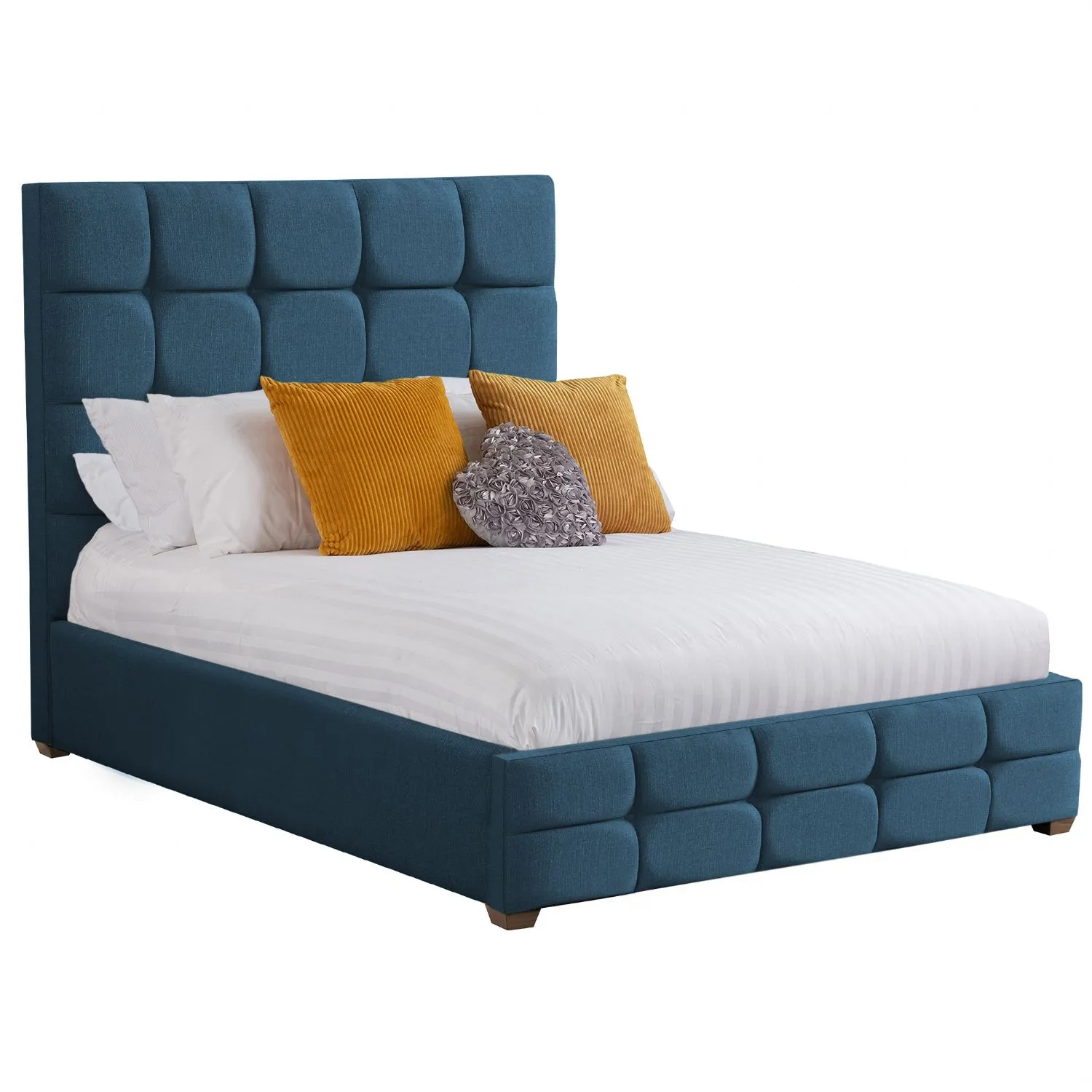 Deep Blue Music Super King Size Standard Frame