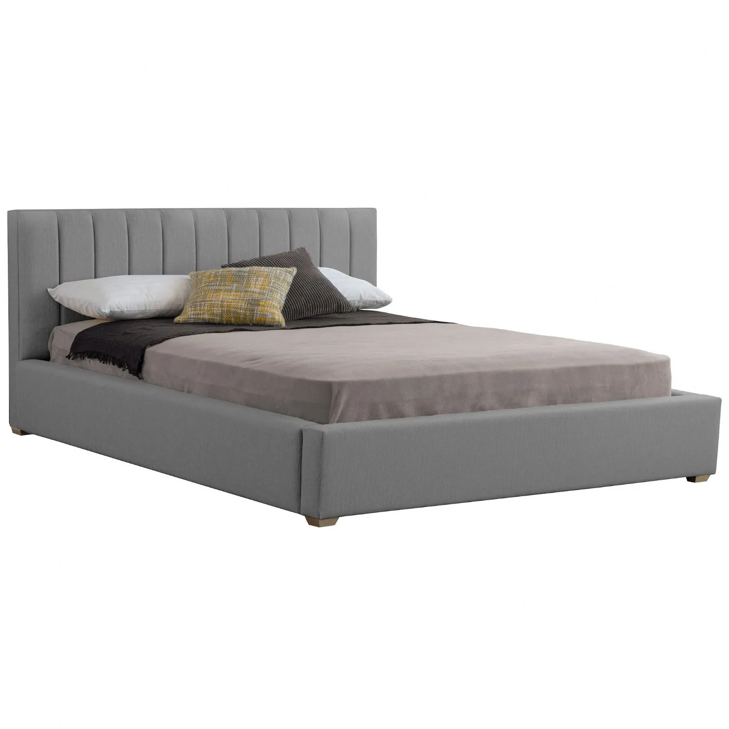 Ash Poppy Super King Size Bed Frame