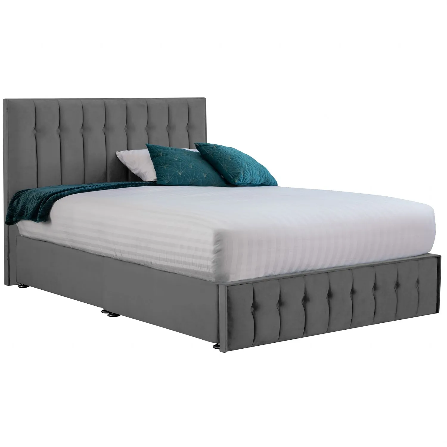 Granite Rhythm Super King Size Bed Frame